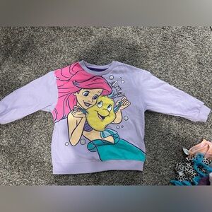 Disney Ariel Sweatshirt